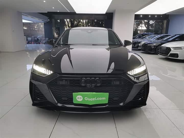 Фото 3 - Audi A7L