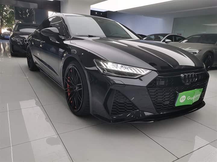 Фото 4 - Audi A7L