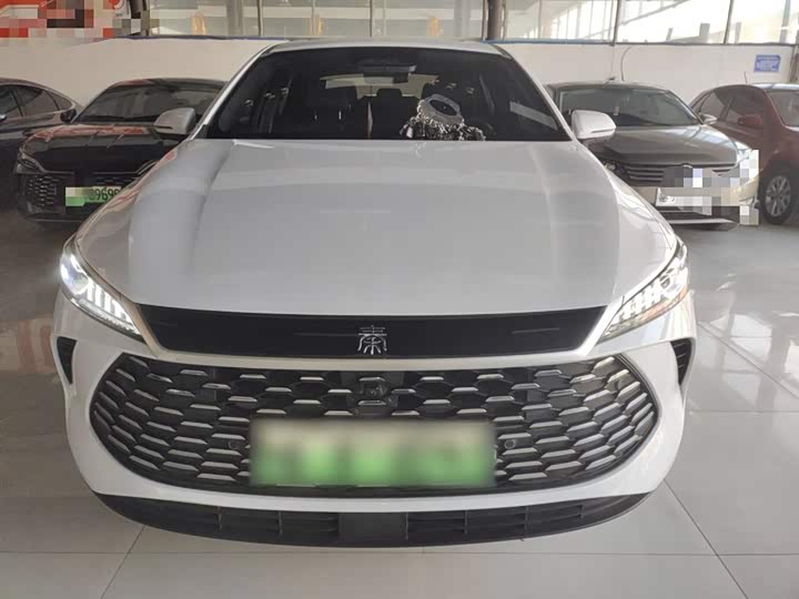 Фото 3 - BYD Qin Plus