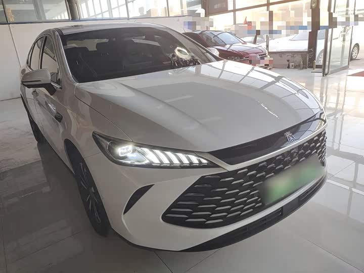 Фото 4 - BYD Qin Plus