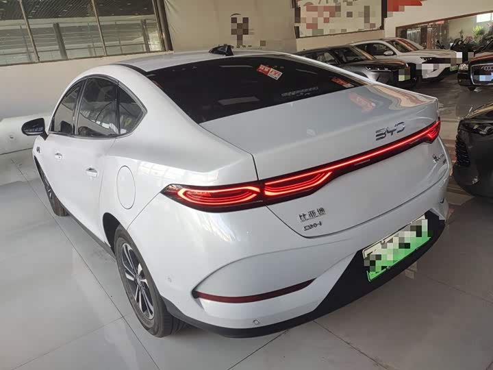 Фото 5 - BYD Qin Plus