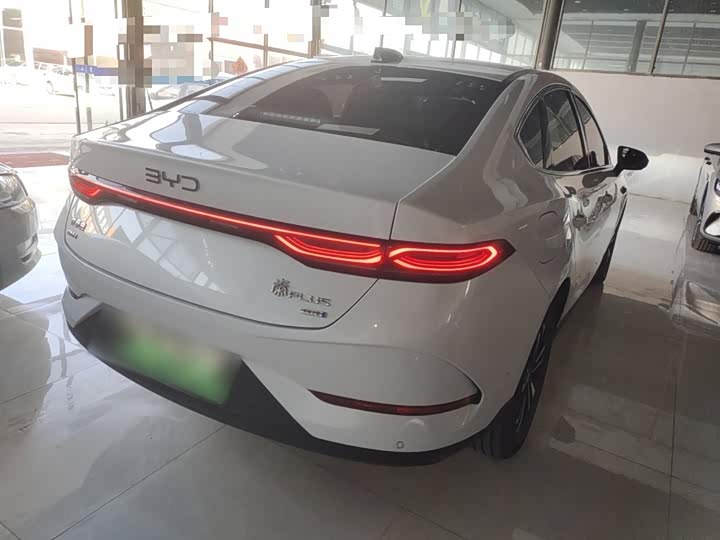 Фото 7 - BYD Qin Plus