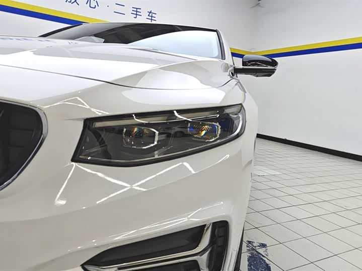 Фото 5 - Geely Preface