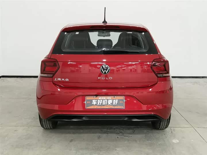 Фото 4 - Volkswagen Polo