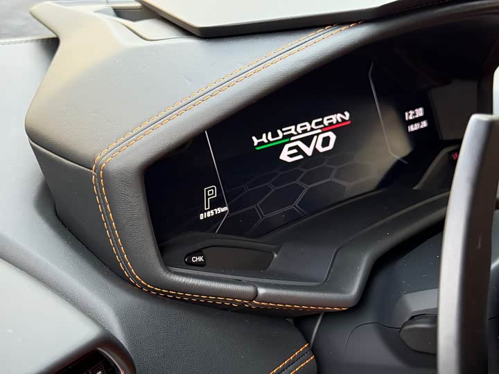 Фото 5 - Lamborghini Huracán