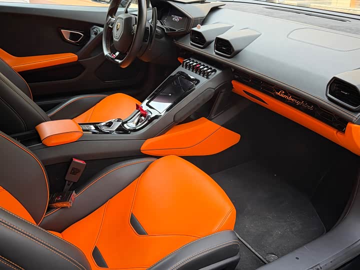 Фото 7 - Lamborghini Huracán