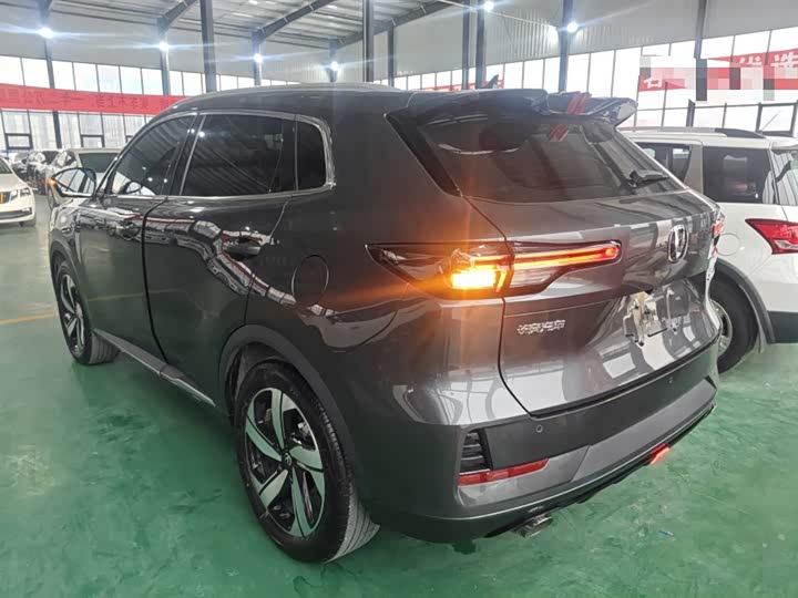 Фото 5 - Changan CS55 Plus