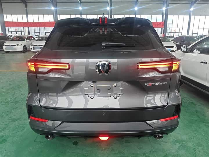 Фото 6 - Changan CS55 Plus