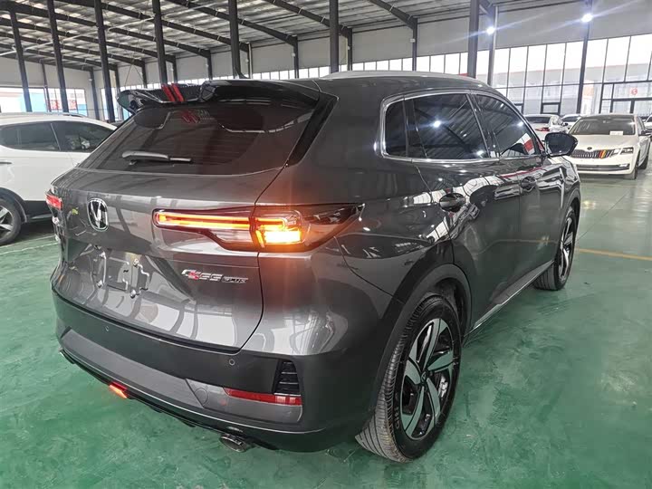 Фото 7 - Changan CS55 Plus