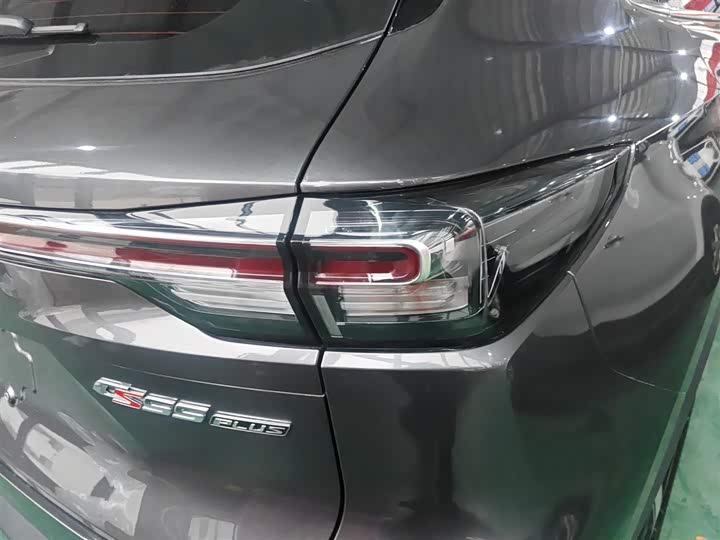 Фото 8 - Changan CS55 Plus