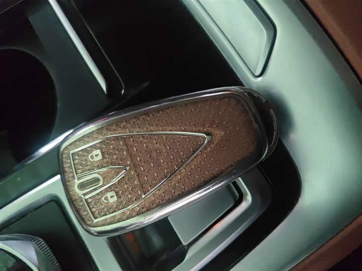 Фото 9 - Changan CS55 Plus