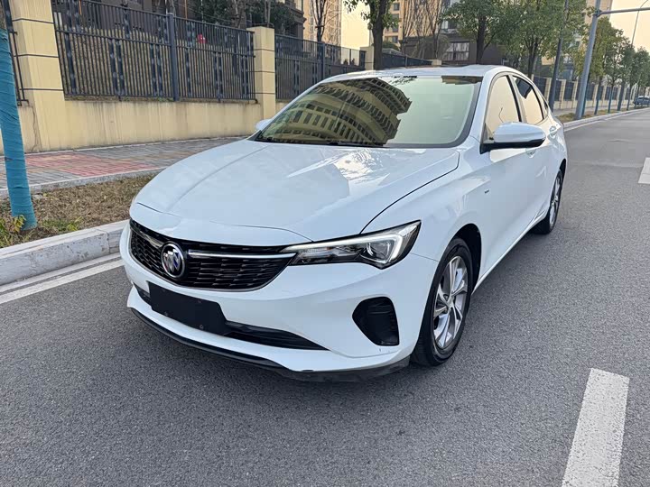 Фото 1 - Buick Verano