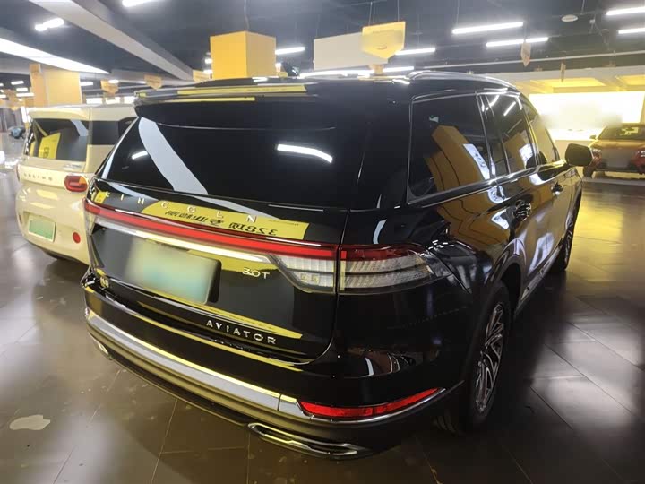 Фото 7 - Lincoln Aviator