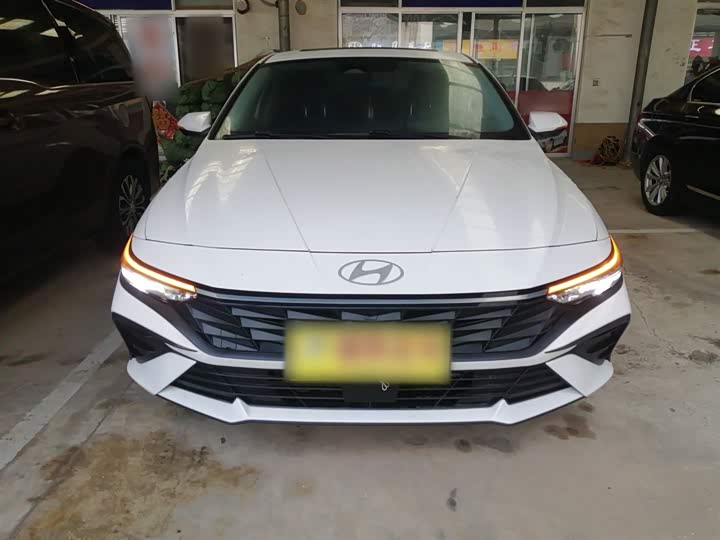 Фото 3 - Hyundai Elantra N line