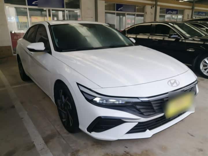 Фото 4 - Hyundai Elantra N line