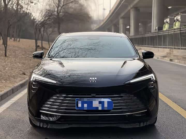 Фото 1 - Buick LaCrosse