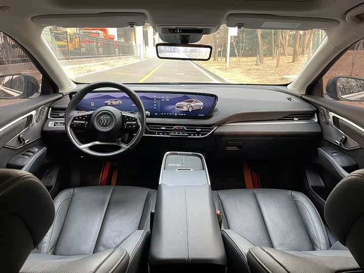 Фото 7 - Buick LaCrosse