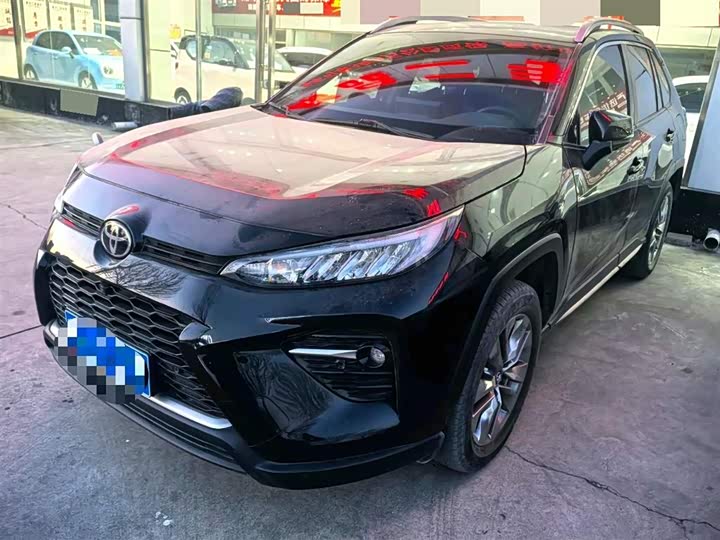 Фото 1 - Toyota Wildlander