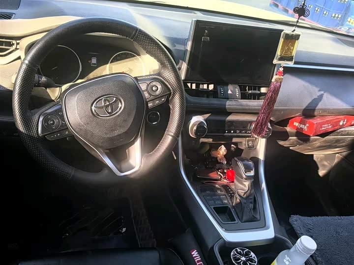 Фото 4 - Toyota Wildlander