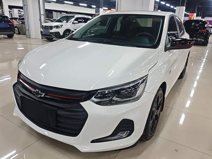 Фото 2 - Chevrolet Onix (Cavalier)