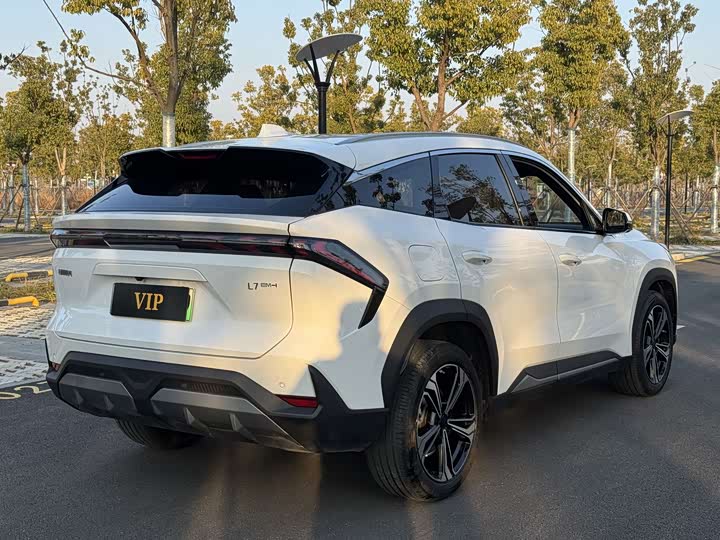 Фото 4 - Geely Galaxy L7