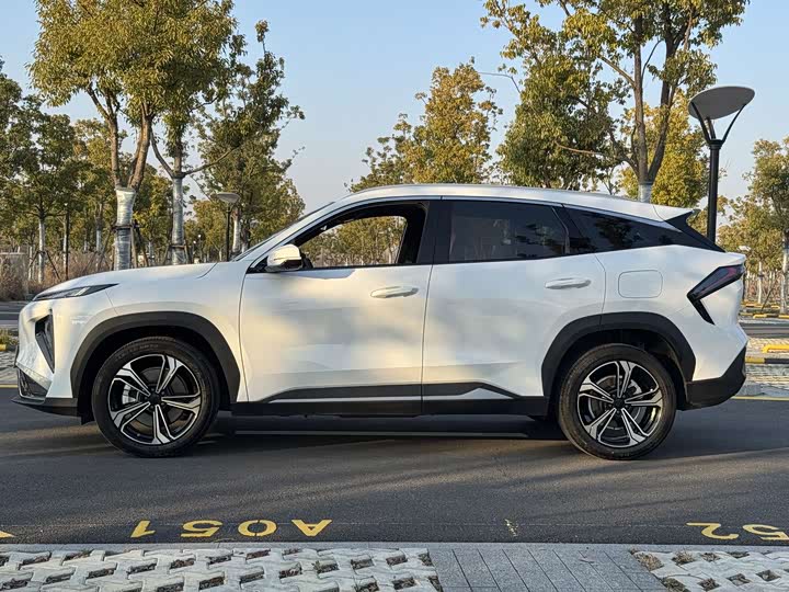 Фото 6 - Geely Galaxy L7