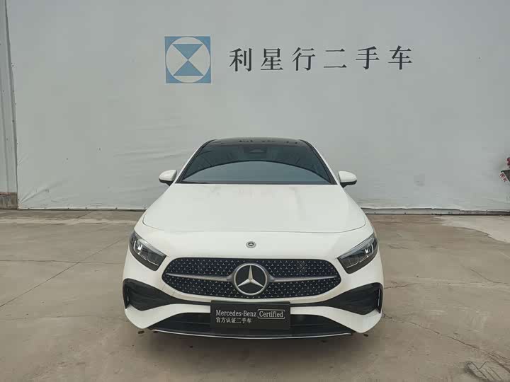 Фото 2 - Mercedes-Benz A-Class