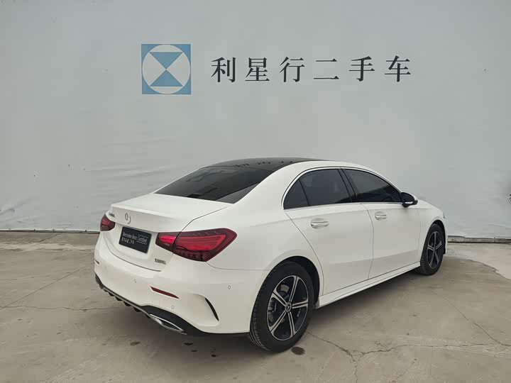 Фото 3 - Mercedes-Benz A-Class