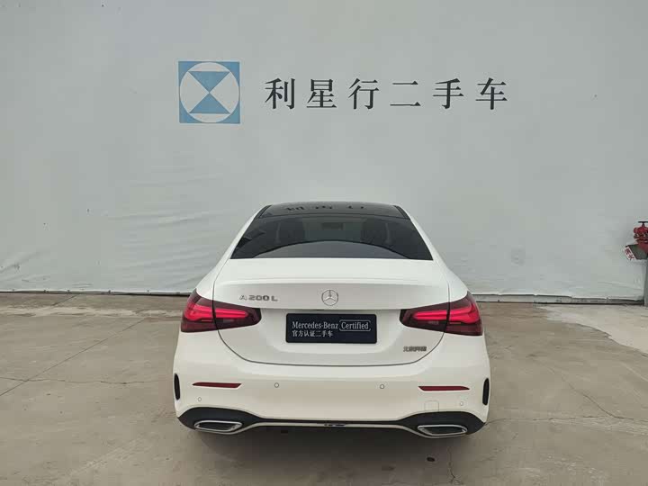 Фото 4 - Mercedes-Benz A-Class