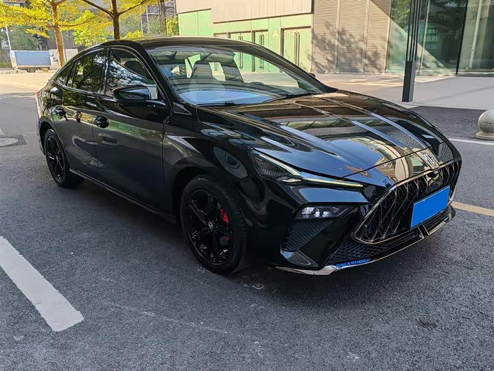 Фото 3 - MG Motor 5 Scorpio