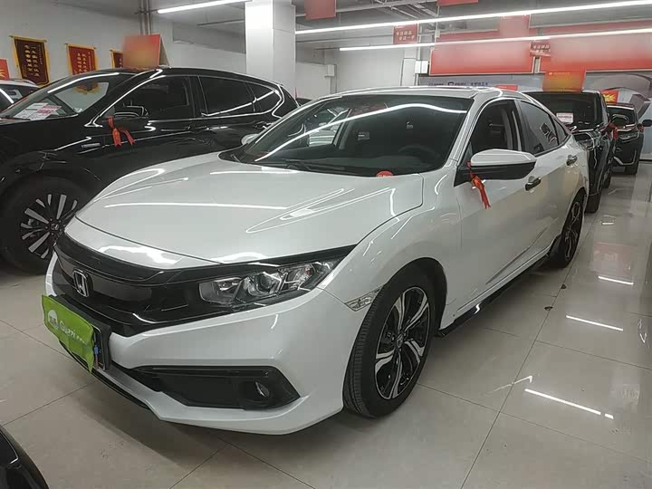 Фото 2 - Honda Civic