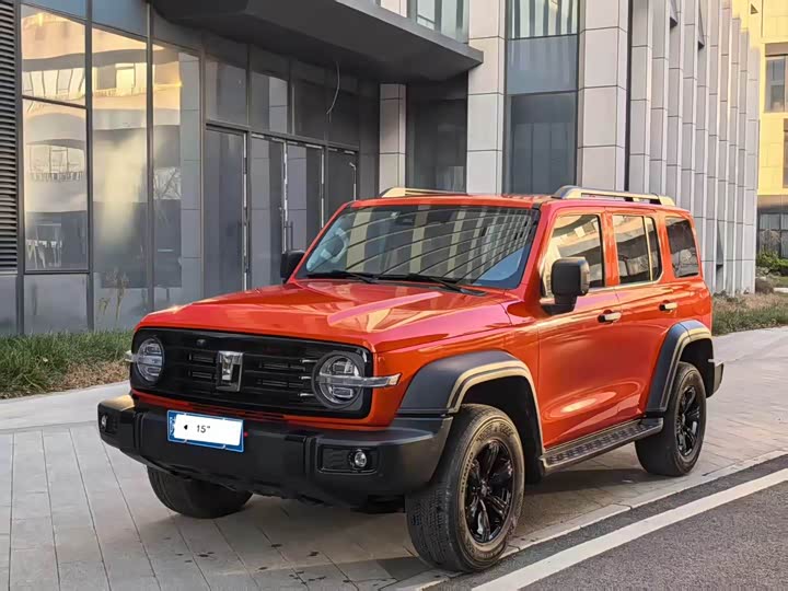 Фото 1 - Tank 300