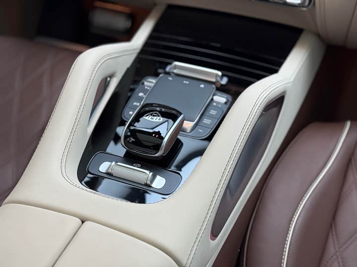 Фото 5 - Mercedes-Benz GLS-Class