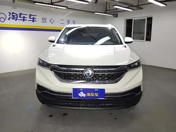 Фото 2 - Dongfeng Aeolus AX7