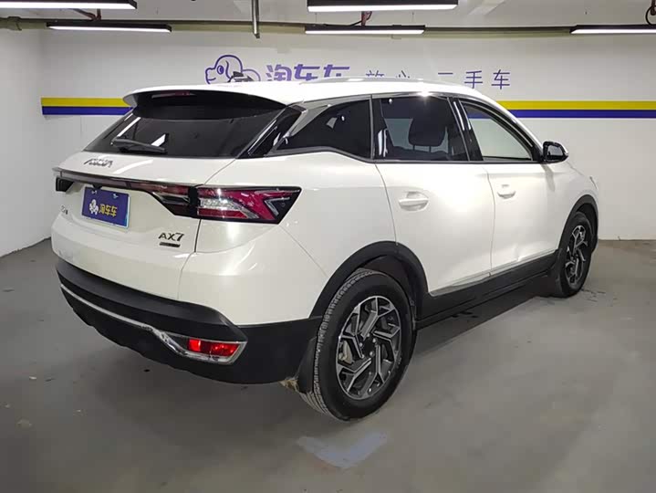 Фото 3 - Dongfeng Aeolus AX7