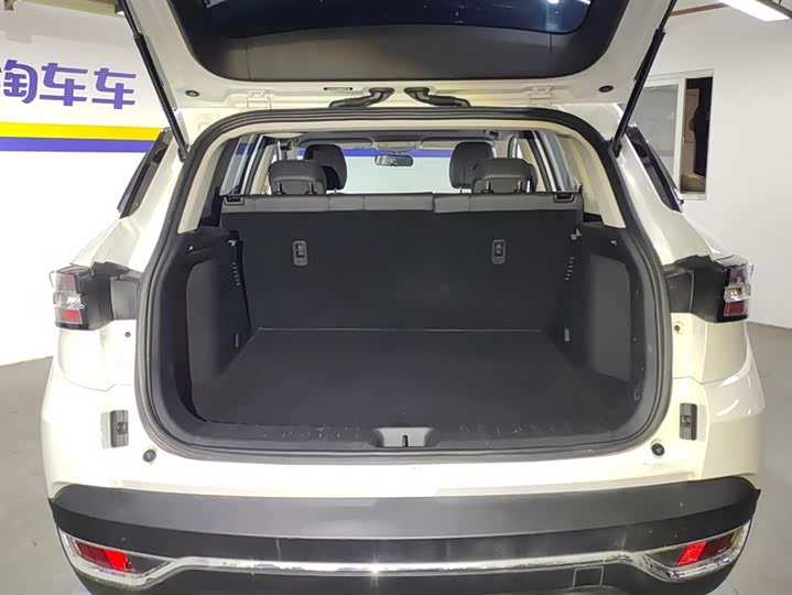 Фото 4 - Dongfeng Aeolus AX7