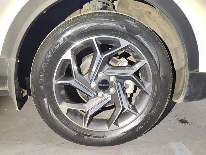 Фото 6 - Dongfeng Aeolus AX7