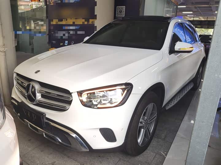 Фото 2 - Mercedes-Benz GLC-Class