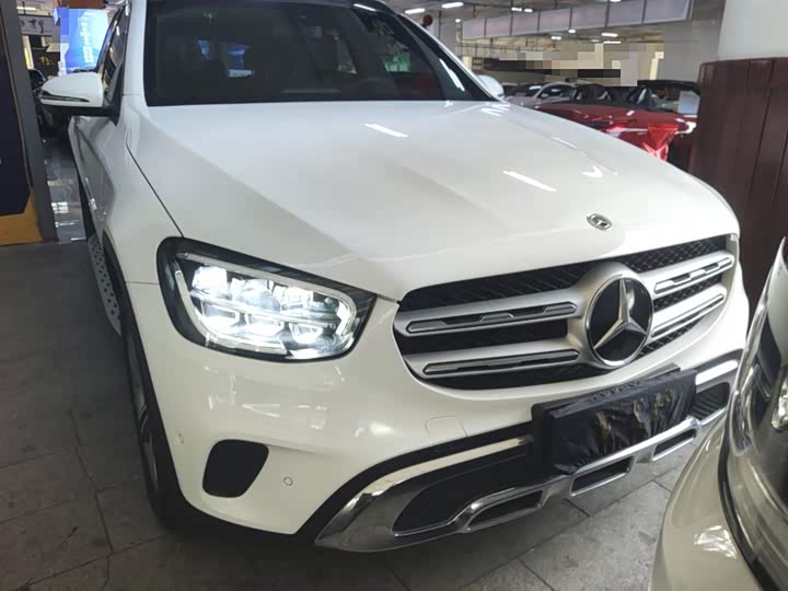 Фото 3 - Mercedes-Benz GLC-Class