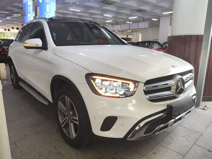 Фото 4 - Mercedes-Benz GLC-Class