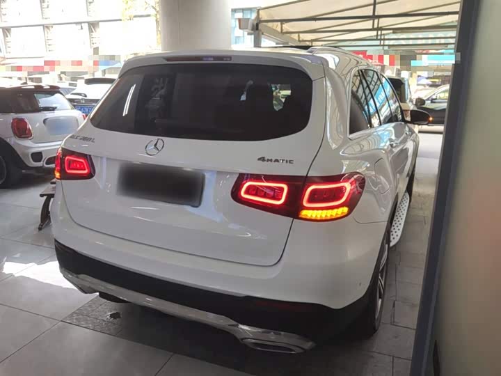 Фото 7 - Mercedes-Benz GLC-Class