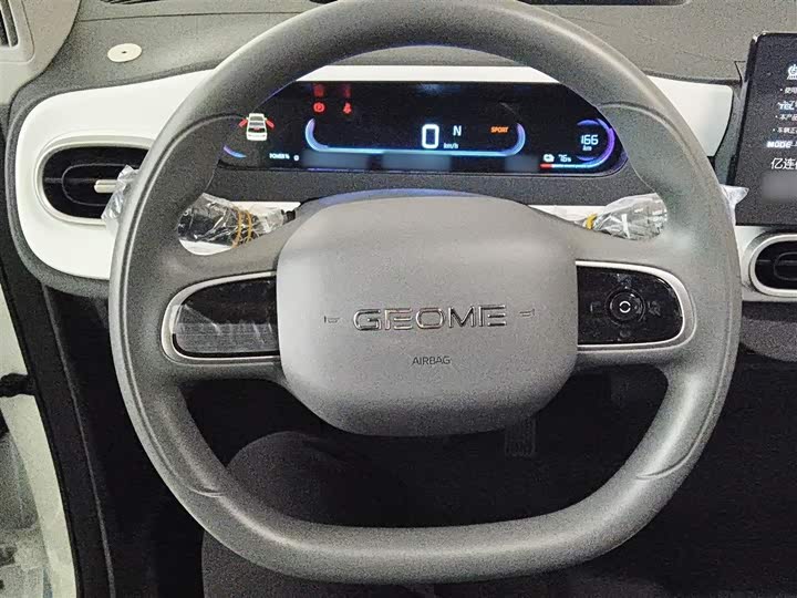 Фото 3 - Geely Galaxy Panda Mini