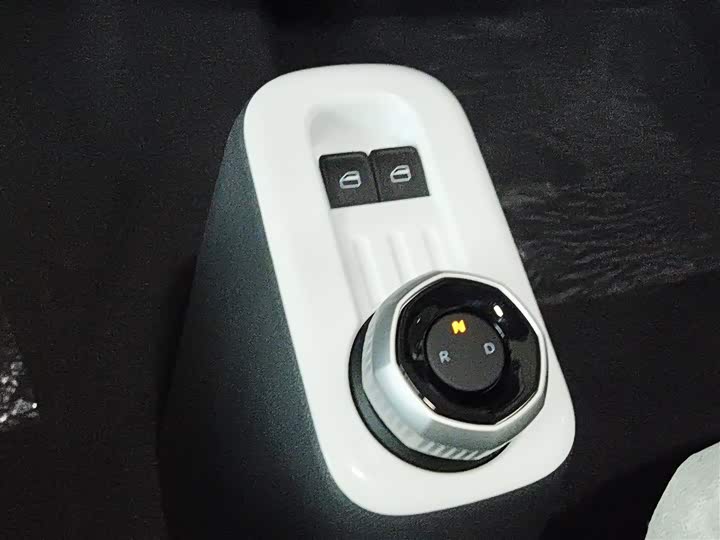 Фото 6 - Geely Galaxy Panda Mini