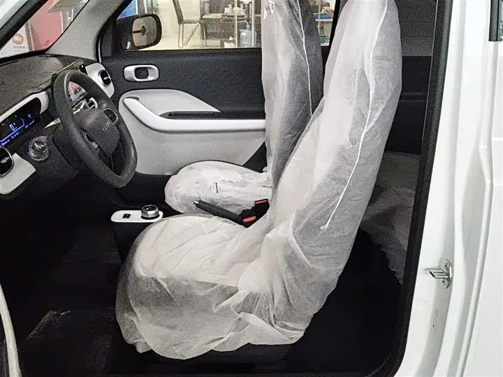 Фото 7 - Geely Galaxy Panda Mini