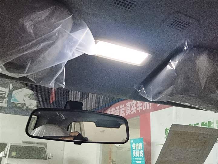 Фото 8 - Geely Galaxy Panda Mini