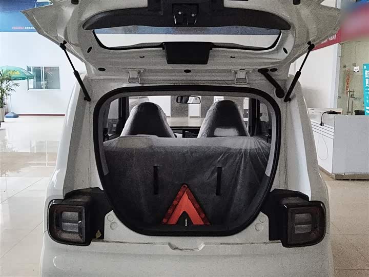 Фото 9 - Geely Galaxy Panda Mini