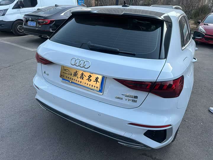 Фото 5 - Audi A3