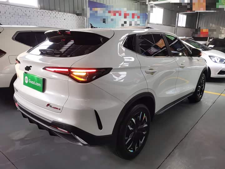Фото 7 - Changan Oshan X5 Plus