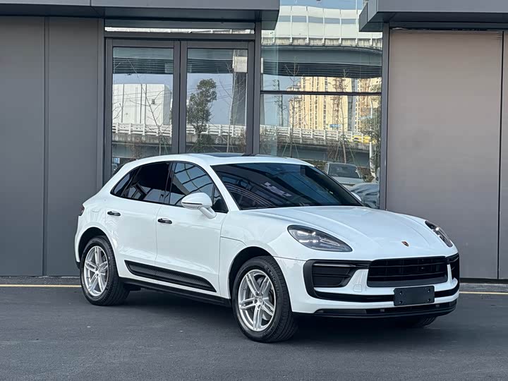 Фото 3 - Porsche Macan