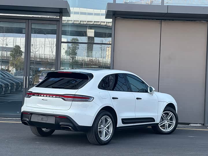 Фото 4 - Porsche Macan